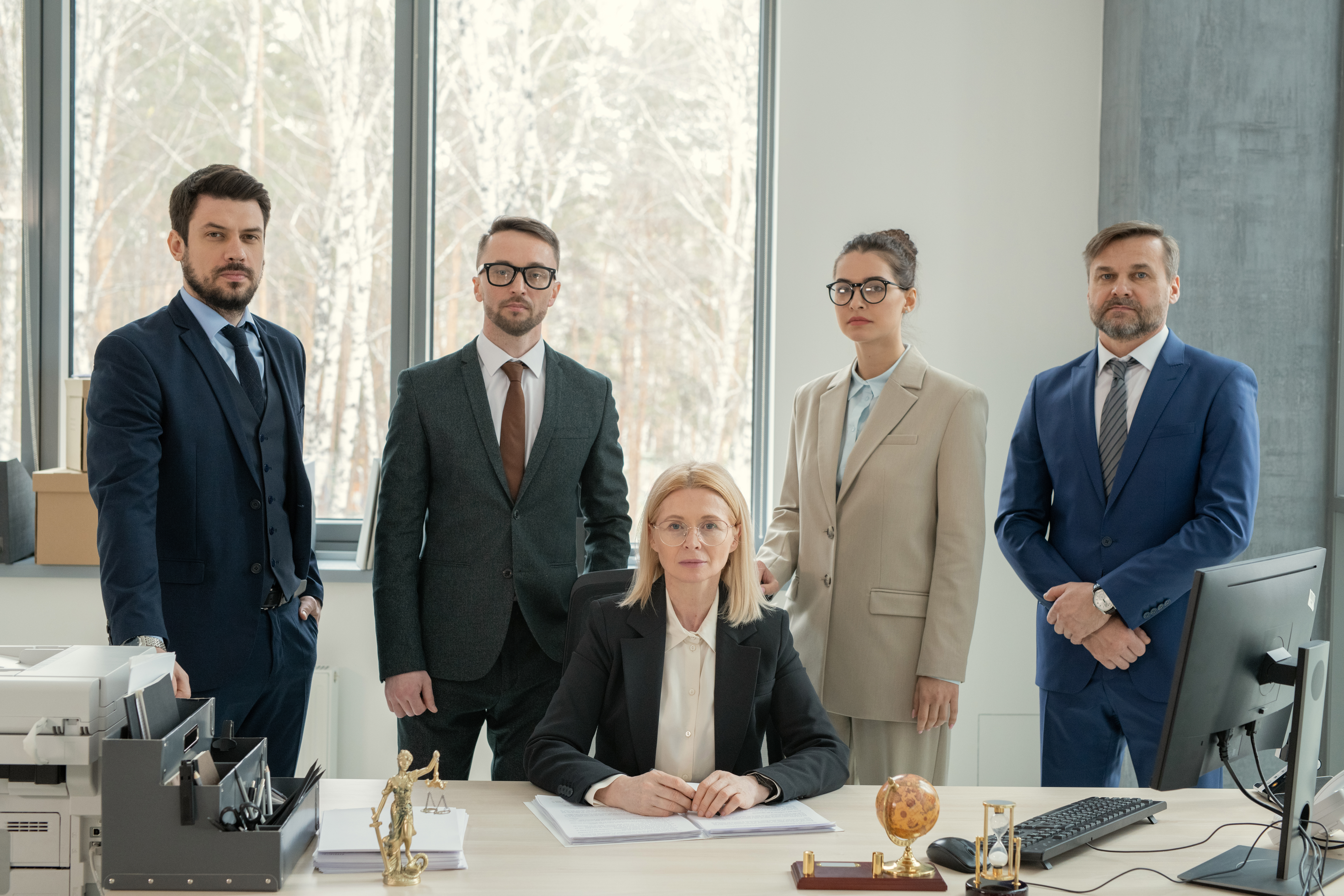 Legal Consultation